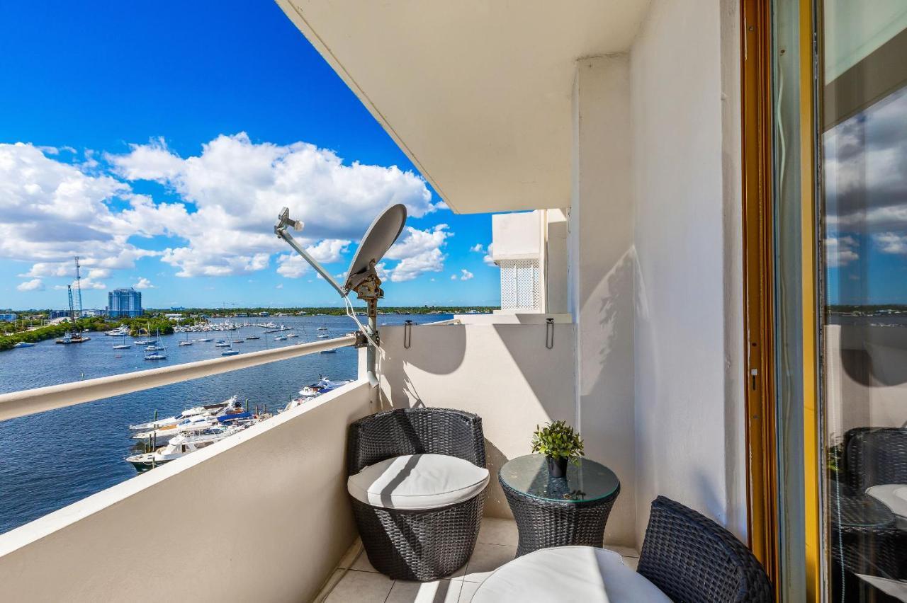 Breath-Taking Views From This Cozy Studio Miami Beach Exterior photo